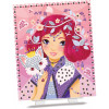 Jeu créatif - Diamond painting - Dès 5 ans - 3 tableaux princesses - Activité manuelle