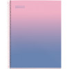photo-Cahier - A4 - Spirales - Petits carreaux - 80 feuilles perforées - Couverture rigide - Miquelrius