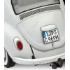 Maquette voiture - VW Beetle Limousine 1968 - Échelle 1:24 - 125 pièces - Revell