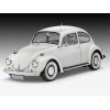 Maquette voiture - VW Beetle Limousine 1968 - Échelle 1:24 - 125 pièces - Revell