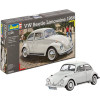 Maquette voiture - VW Beetle Limousine 1968 - Échelle 1:24 - 125 pièces - Revell