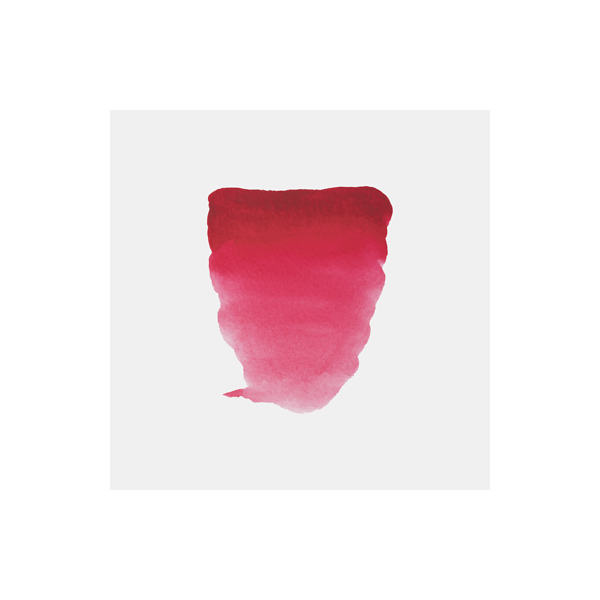 Peinture aquarelle - Extra-fine - Rose quinacridone rouge - 367 - Rembrandt - Tube 10ml