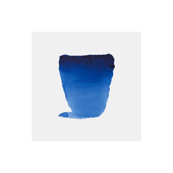 Peinture aquarelle - Extra-fine - Bleu Phtalo rouge - 583 - Rembrandt - Tube 10ml
