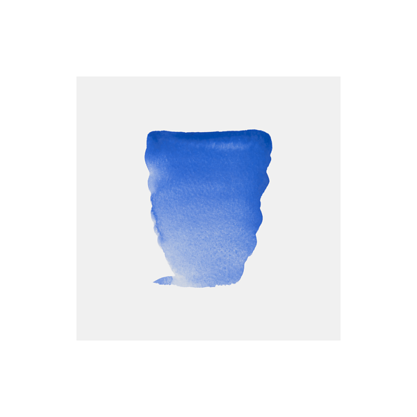 Peinture aquarelle - Extra-fine - Bleu de cobalt - 511 - Rembrandt - Tube 10ml