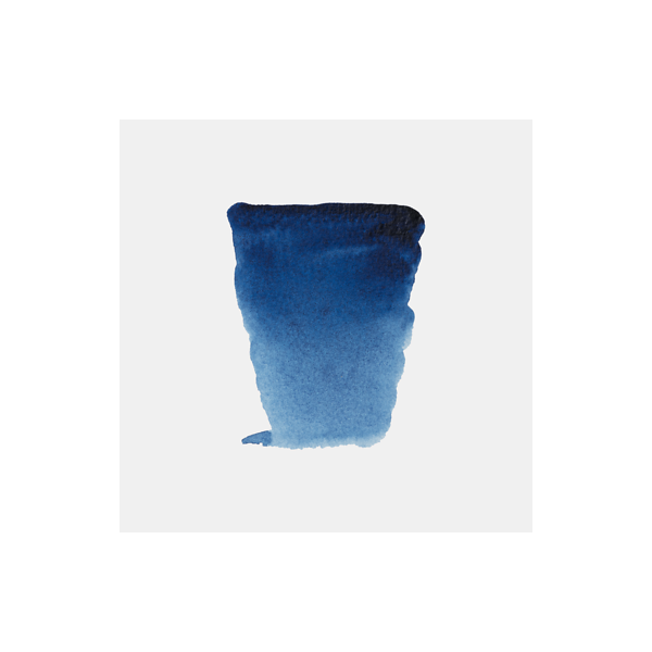 Peinture aquarelle - Extra-fine - Bleu de Prusse - 508 - Rembrandt - Tube 10ml