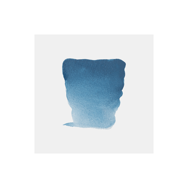 Peinture aquarelle - Extra-fine - Bleu céruléum foncé - 550 - Rembrandt - Tube 10ml