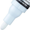 Marqueur - Permanent - Blanc - Pointe ronde moyenne - Encre peinture - Tous supports - Pentel Paint Marker