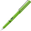 photo-Stylo plume - Mine large B - Droitier - LAMY - Safari - Vert - Rechargeable