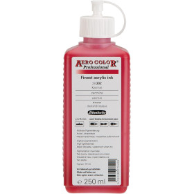 photo-Encre acrylique - Extra-fine - Carmin - 28 302 - Aéro Color Pro - Schmincke