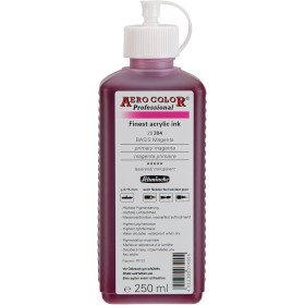 photo-Encre acrylique - Extra-fine - Magenta primaire - 28 304 - Aéro Color Pro - Schmincke