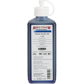 photo-Encre acrylique - Extra-fine - Outremer - 28 402 - Aéro Color Pro - Schmincke
