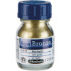 photo-Pigment - Or riche - Schmincke Aqua Bronze - Pour aquarelle et gouache - 20ml