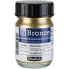 photo-Pigment - Or pâle riche - Schmincke Aqua Bronze - Pour aquarelle et gouache - 125g
