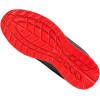 Chaussures de sécurité - Taille 41 - Noir/Rouge - Norme EN ISO 20345 - Légères - Confortables