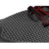 Chaussures de sécurité - Taille 42 - Noir/Rouge - Norme EN ISO 20345 - Légères - Confortables
