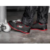 Chaussures de sécurité - Taille 42 - Noir/Rouge - Norme EN ISO 20345 - Légères - Confortables