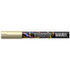 photo-Marqueur - Peinture acrylique - Or champagne métallique - Pointe ronde 2mm - Toutes surfaces - Liquitex