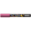 photo-Marqueur - Peinture acrylique - Mauve métallique - Pointe ronde 2mm - Toutes surfaces - Liquitex