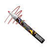 LQX MARKER 2MM ROSE METALLIQUE