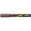 photo-Marqueur - Peinture acrylique - Mocha - Pointe ronde 2mm - Toutes surfaces - Liquitex