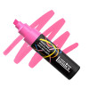 Marqueur - Peinture acrylique - Rose éclatant - Pointe biseautée 8mm - Toutes surfaces - Liquitex