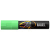 photo-Marqueur - Peinture acrylique - Vert clair - Pointe biseautée 15mm - Toutes surfaces - Liquitex
