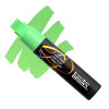 Marqueur - Peinture acrylique - Vert clair - Pointe biseautée 15mm - Toutes surfaces - Liquitex