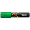 photo-Marqueur - Peinture acrylique - Vert - Pointe biseautée 15mm - Toutes surfaces - Liquitex