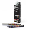 Marqueurs - Peinture acrylique - 3 couleurs monochrome - Pointe ronde 2mm - Toutes surfaces - Liquitex