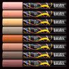 Marqueurs - Peinture acrylique - Couleurs portrait - Pointe ronde 2mm - Lot de 8 - Liquitex