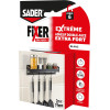 photo-Ruban adhésif - Extra fort - Supporte jusqu'à 10kg - Blanc - 2mx19mm - Sader
