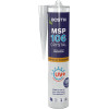 photo-Colle - Mastic - Joint - Transparent - Multi-supports - Intérieur - Sans solvants - Bostik