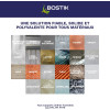Colle - Mastic - Joint - Transparent - Multi-supports - Intérieur - Sans solvants - Bostik