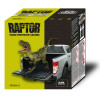 Kit de revêtement de caisse - Raptor Bedliner Teintable - Noir - Bennes, voitures, remorques, bateaux