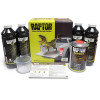 photo-Kit de revêtement de caisse - Raptor Bedliner Teintable - Blanc - Bennes, voitures, remorques, bateaux
