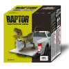 Kit de revêtement de caisse - Raptor Bedliner Teintable - Blanc - Bennes, voitures, remorques, bateaux