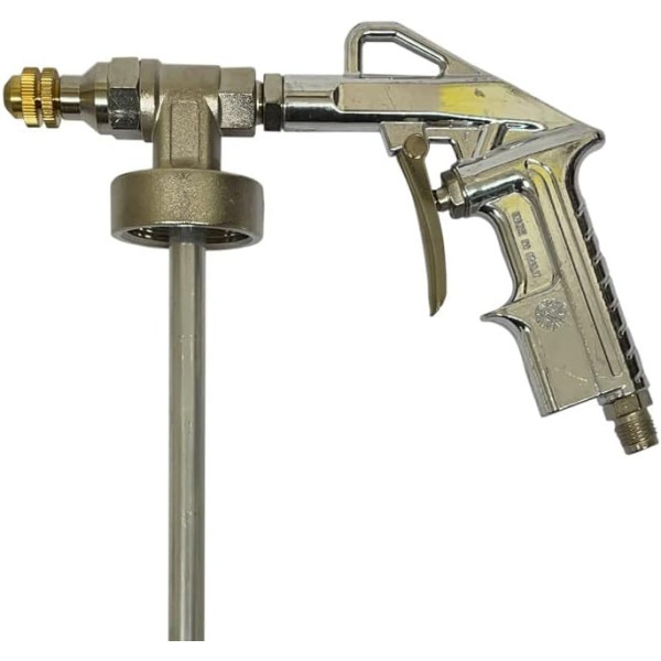 photo-Pistolet de peinture - Buse ajustable - Application carrosserie - Raptor