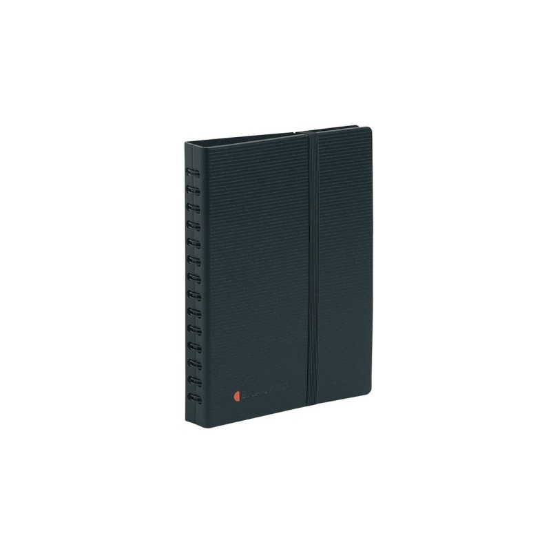 Porte Cartes De Visite Détachable Exacard Exactive 120 Cartes - 20X14,5Cm - Exacompta | à seulement 8,95 €