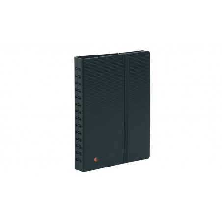 Porte Cartes De Visite Détachable Exacard Exactive 120 Cartes - 20X14,5Cm - Exacompta | à seulement 8,95 €