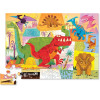 photo-Puzzle - 36 pièces - Les dinosaures - Dès 3 ans - Jeu éducatif - Crocodile Creek