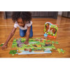 Puzzle - 36 pièces - Jolis poney - Dès 3 ans - Jeu éducatif - Crocodile Creek