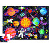photo-Puzzle - 36 pièces - Le système solaire - Dès 3 ans - Jeu éducatif - Crocodile Creek