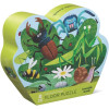 Puzzle - 36 pièces - Les insectes - Dès 3 ans - Crocodile Creek