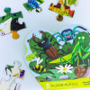 Puzzle - 36 pièces - Les insectes - Dès 3 ans - Crocodile Creek