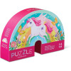 Puzzle - 12 pièces - La licorne et l'arc-en-ciel - Dès 2 ans - Crocodile Creek