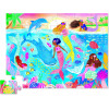 photo-Puzzle - 36 pièces - Rêve de sirènes - Dès 3 ans - Crocodile Creek
