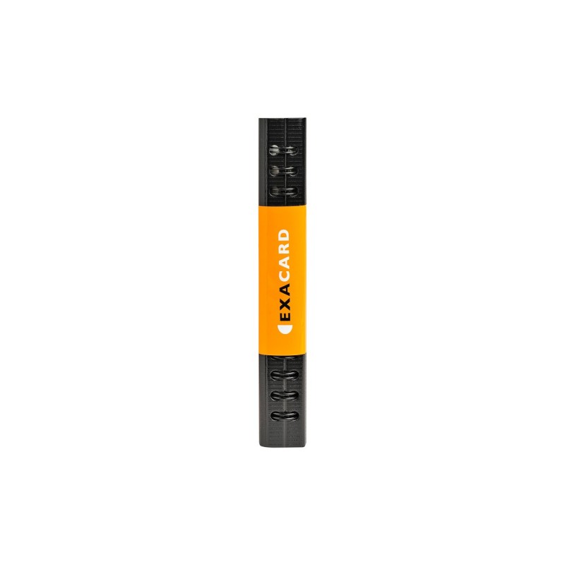 Acheter Porte Cartes De Visite Détachable Exacard Exactive 120 Cartes - 20X14,5Cm - Exacompta pas cher