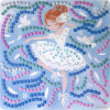 Jeu créatif - Mosaïques à coller - 3 tableaux princesses et danseuses - Dès 5 ans - Loisirs créatifs