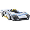photo-Maquette - Voiture de course MAZDA 787B 1991 - 242 pièces - Echelle 1:24 - CaDA