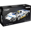 Maquette - Voiture de course MAZDA 787B 1991 - 242 pièces - Echelle 1:24 - CaDA